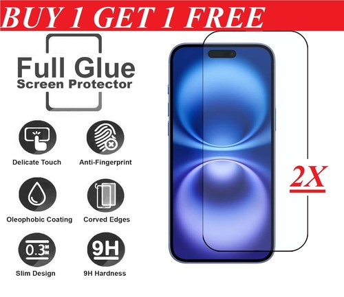 Full cover screen protector - screen,