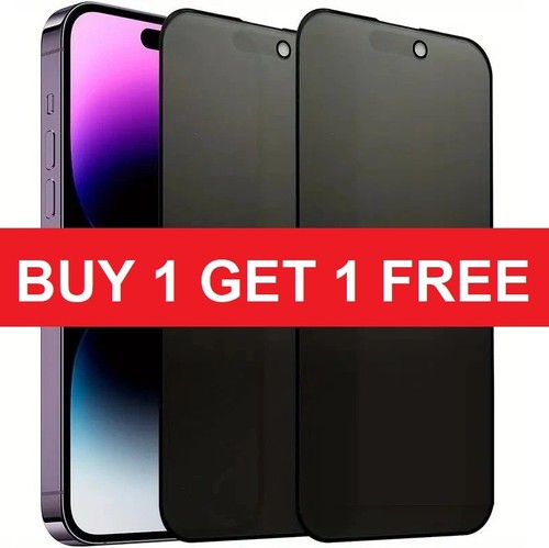 Privacy tempered glass screen - glass,