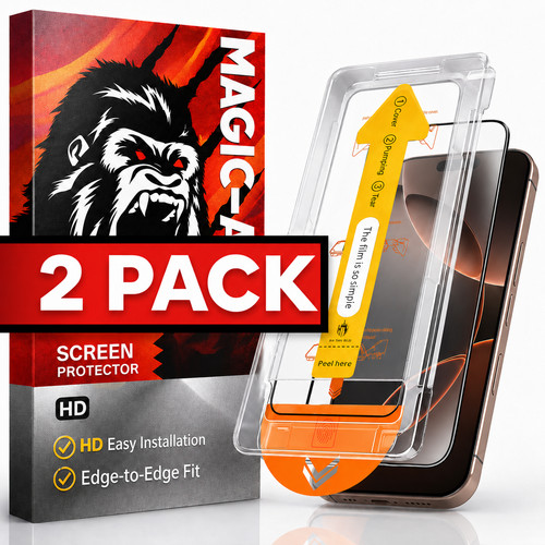 2pack tempered glass - tempered,