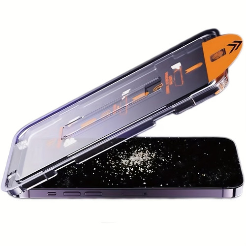 Tempered glass screen - tempered,