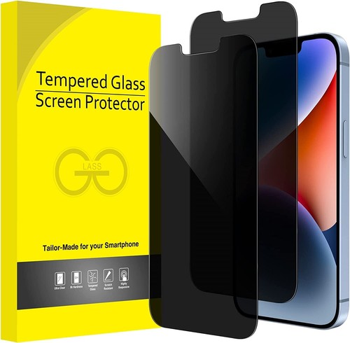 Privacy glass screen protector - privacy,