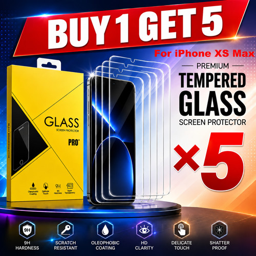 Tempered glass screen - tempered,