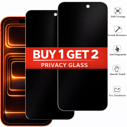 Privacy screen protector - privacy,