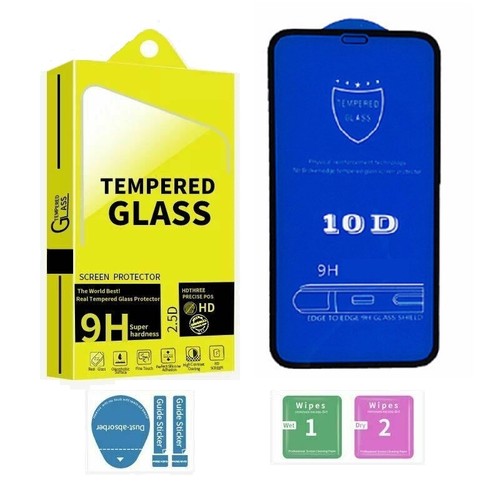 Tempered glass screen - glass,