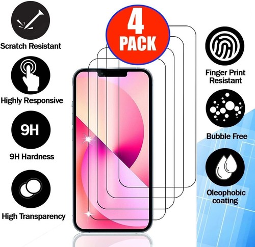 Tempered glass screen - 4,