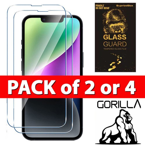 Gorilla tempered glass - gorilla,
