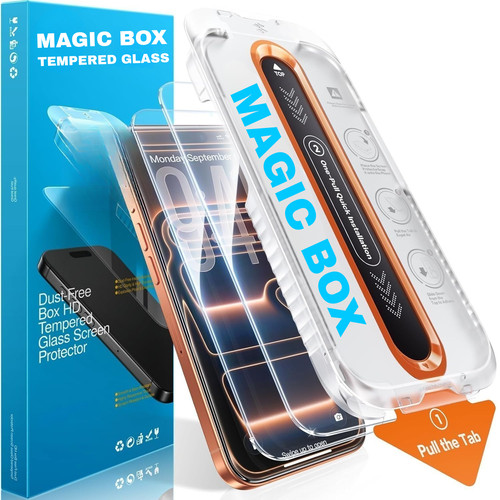 Pack tempered glass screen - 2,
