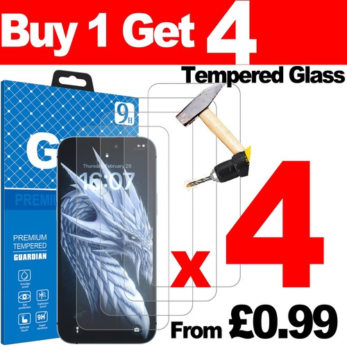 Tempered glass screen - tempered,