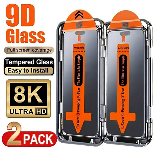 2pack tempered glass - 2pack,