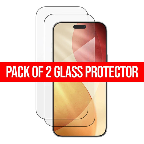 Pack tempered glass - pack, screen