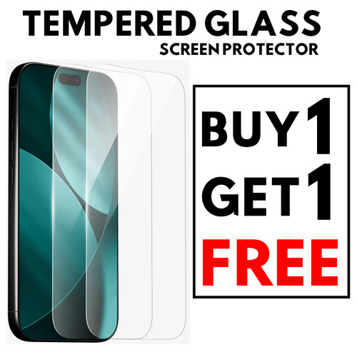 Tempered glass screen - tempered,