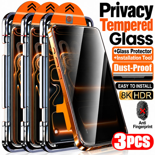 Privacy tempered glass screen - privacy,