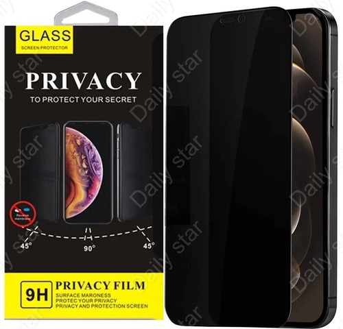 Full privacy tempered glass - full,