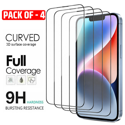 4pack tempered glass screen - tempered,