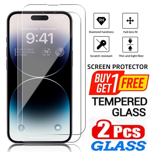 Tempered glass screen - glass,