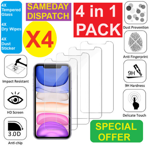 Tempered glass screen - glass,
