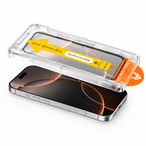 Tempered glass screen - tempered,