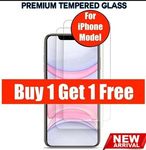 Tempered iphone screen - tempered,
